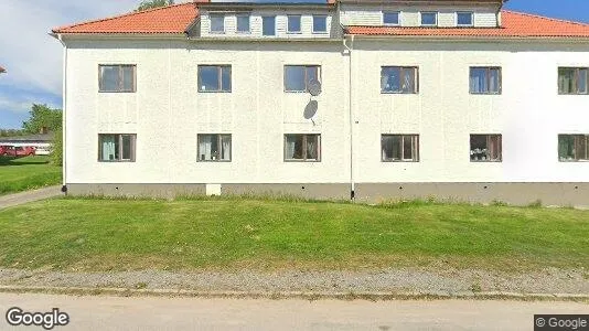 Lägenheter att hyra i Åmål - Bild från Google Street View