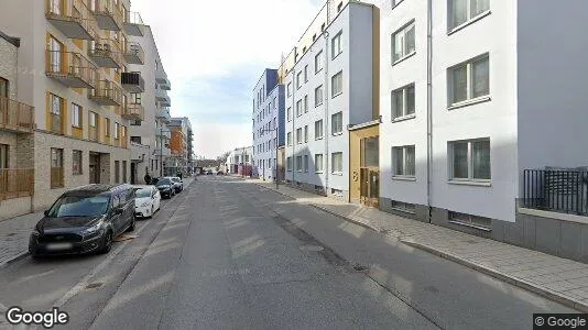 Lägenheter att hyra i Järfälla - Bild från Google Street View