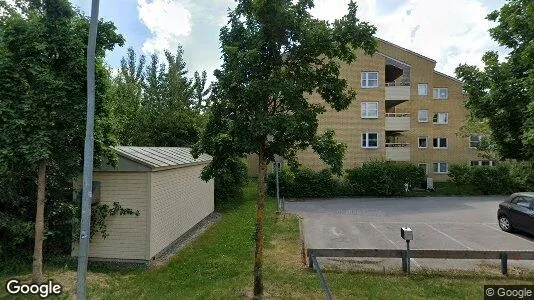 Lägenheter att hyra i Täby - Bild från Google Street View