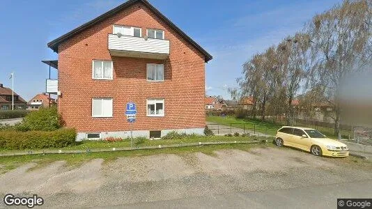 Lägenheter att hyra i Simrishamn - Bild från Google Street View