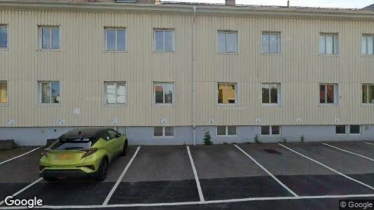 Lägenheter att hyra i Lundby - Bild från Google Street View