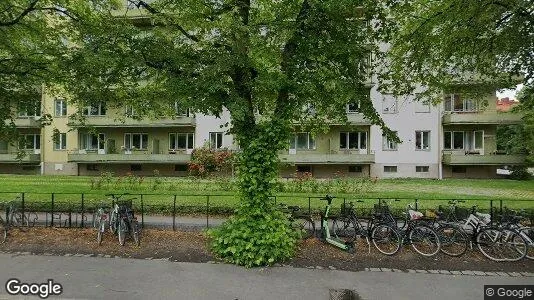 Lägenheter att hyra i Uppsala - Bild från Google Street View