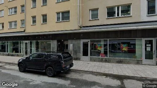Lägenheter att hyra i Södermalm - Bild från Google Street View