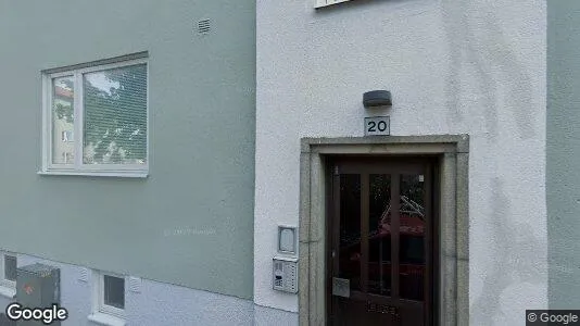 Lägenheter att hyra i Göteborg Centrum - Bild från Google Street View