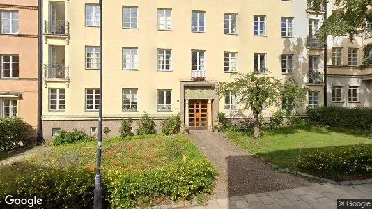 Lägenheter att hyra i Kungsholmen - Bild från Google Street View