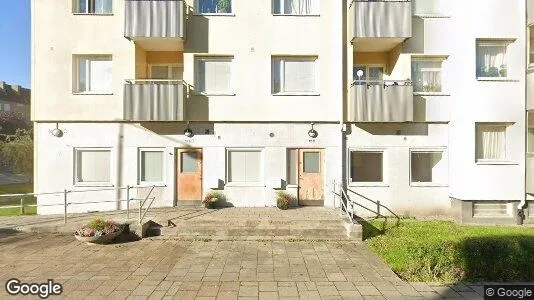 Lägenheter att hyra i Sofielund - Bild från Google Street View