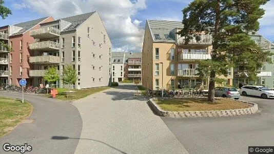 Lägenheter att hyra i Växjö - Bild från Google Street View