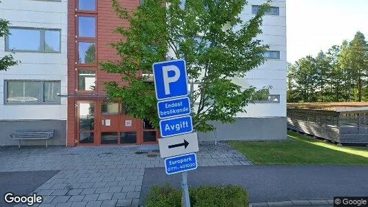 Lägenheter att hyra i Partille - Bild från Google Street View