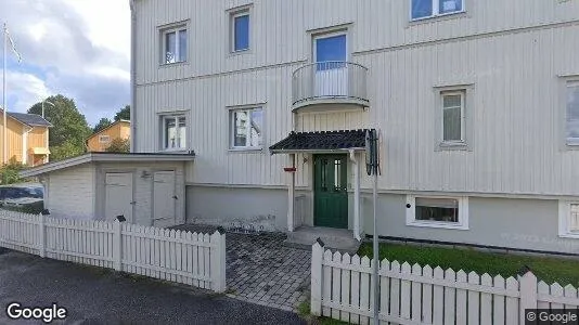 Lägenheter att hyra i Sundsvall - Bild från Google Street View
