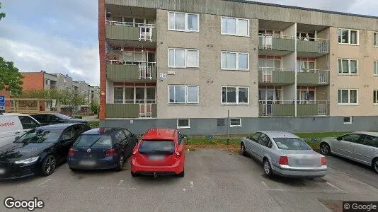 Lägenheter att hyra i Växjö - Bild från Google Street View