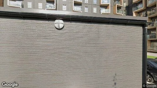 Lägenheter att hyra i Gävle - Bild från Google Street View