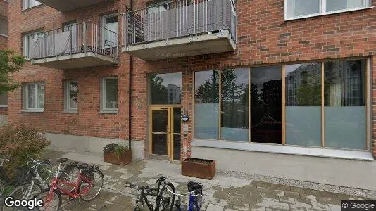 Lägenheter att hyra i Linköping - Bild från Google Street View
