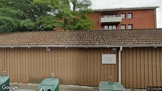 Lägenheter att hyra i Lund - Bild från Google Street View