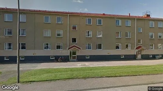 Lägenheter att hyra i Surahammar - Bild från Google Street View