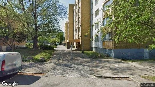 Lägenheter att hyra i Rosengård - Bild från Google Street View