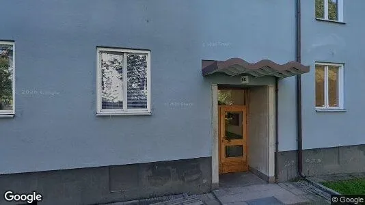Lägenheter att hyra i Gävle - Bild från Google Street View