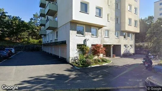 Lägenheter att hyra i Lidingö - Bild från Google Street View