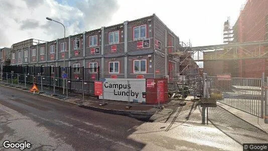 Lägenheter att hyra i Lundby - Bild från Google Street View