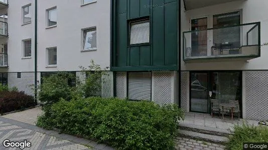 Lägenheter att hyra i Uppsala - Bild från Google Street View