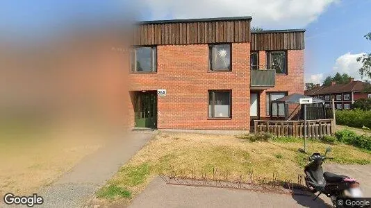 Lägenheter att hyra i Borlänge - Bild från Google Street View