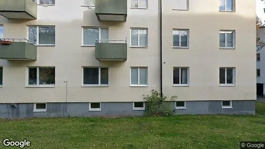 Lägenheter att hyra i Söderort - Bild från Google Street View