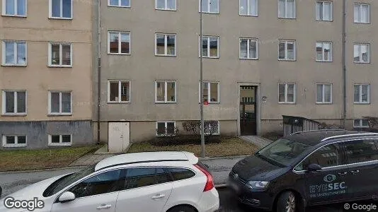 Lägenheter att hyra i Söderort - Bild från Google Street View