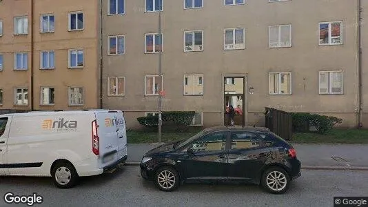 Lägenheter att hyra i Söderort - Bild från Google Street View