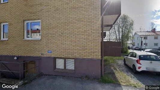 Lägenheter att hyra i Skellefteå - Bild från Google Street View