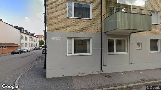 Lägenheter att hyra i Gävle - Bild från Google Street View