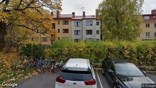 Lägenheter att hyra i Sundbyberg - Bild från Google Street View