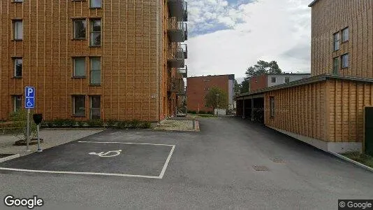 Lägenheter att hyra i Skellefteå - Bild från Google Street View