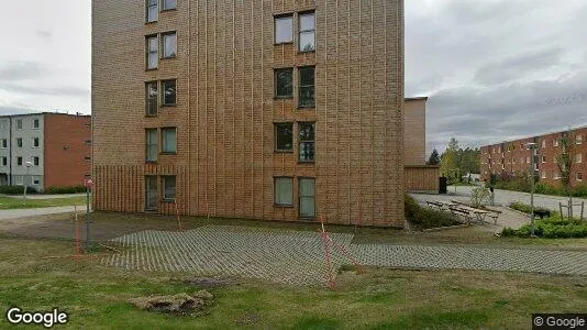 Lägenheter att hyra i Skellefteå - Bild från Google Street View