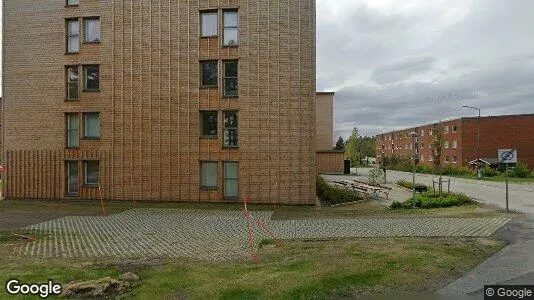 Lägenheter att hyra i Skellefteå - Bild från Google Street View