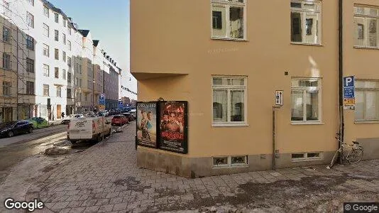 Lägenheter att hyra i Vasastan - Bild från Google Street View