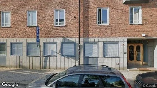 Lägenheter att hyra i Södermalm - Bild från Google Street View