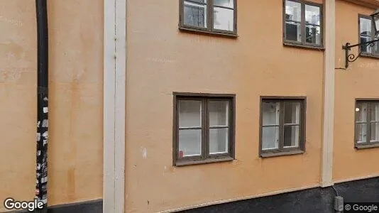 Lägenheter att hyra i Södermalm - Bild från Google Street View