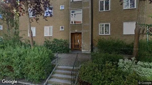 Lägenheter att hyra i Söderort - Bild från Google Street View