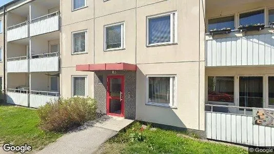 Lägenheter att hyra i Haninge - Bild från Google Street View