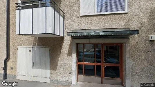 Lägenheter att hyra i Västerort - Bild från Google Street View