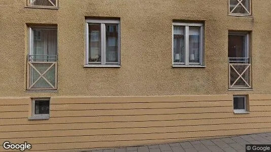 Lägenheter att hyra i Södermalm - Bild från Google Street View