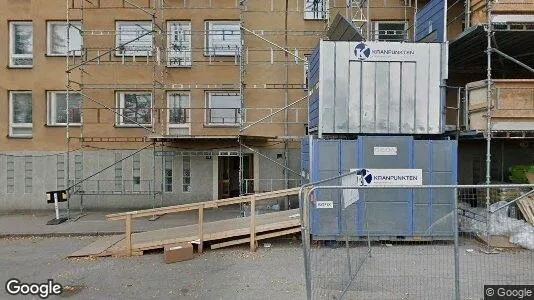 Lägenheter att hyra i Västerort - Bild från Google Street View