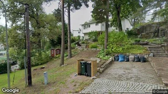 Lägenheter att hyra i Västerort - Bild från Google Street View