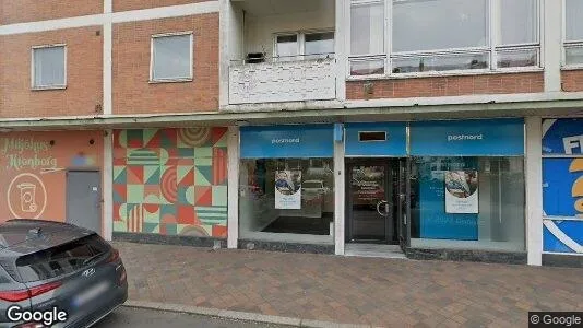 Lägenheter att hyra i Malmö Centrum - Bild från Google Street View