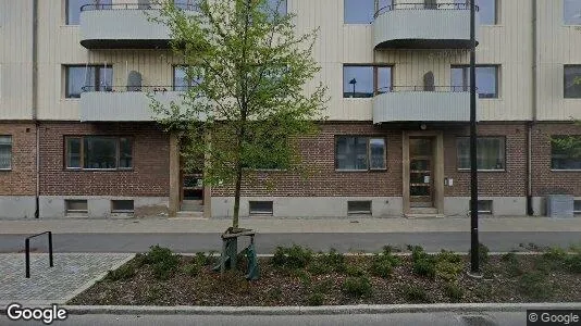 Lägenheter att hyra i Ystad - Bild från Google Street View