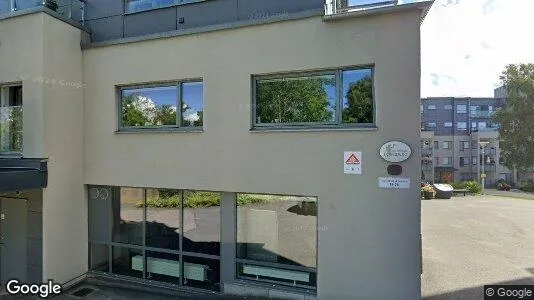 Lägenheter att hyra i Johanneberg - Bild från Google Street View
