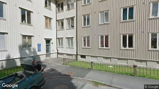 Lägenheter att hyra i Örgryte-Härlanda - Bild från Google Street View
