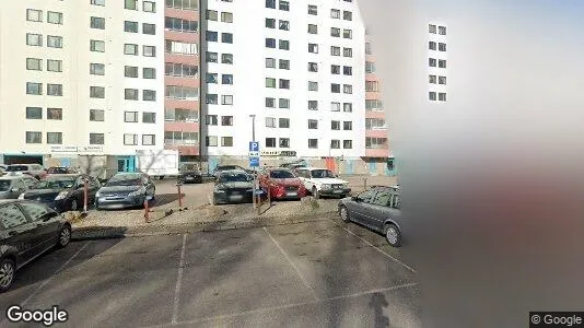 Lägenheter att hyra i Göteborg Östra - Bild från Google Street View