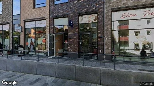 Lägenheter att hyra i Mölndal - Bild från Google Street View