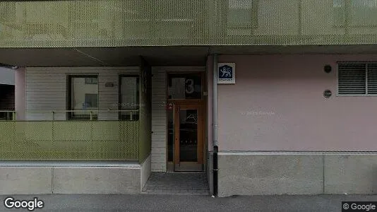 Lägenheter att hyra i Uppsala - Bild från Google Street View