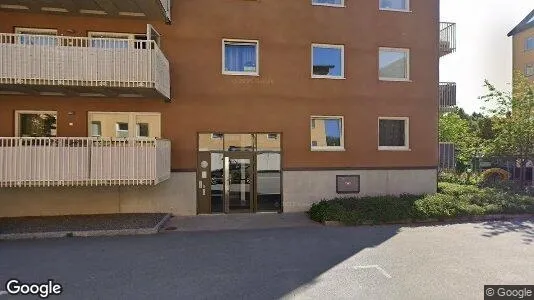 Lägenheter att hyra i Uppsala - Bild från Google Street View